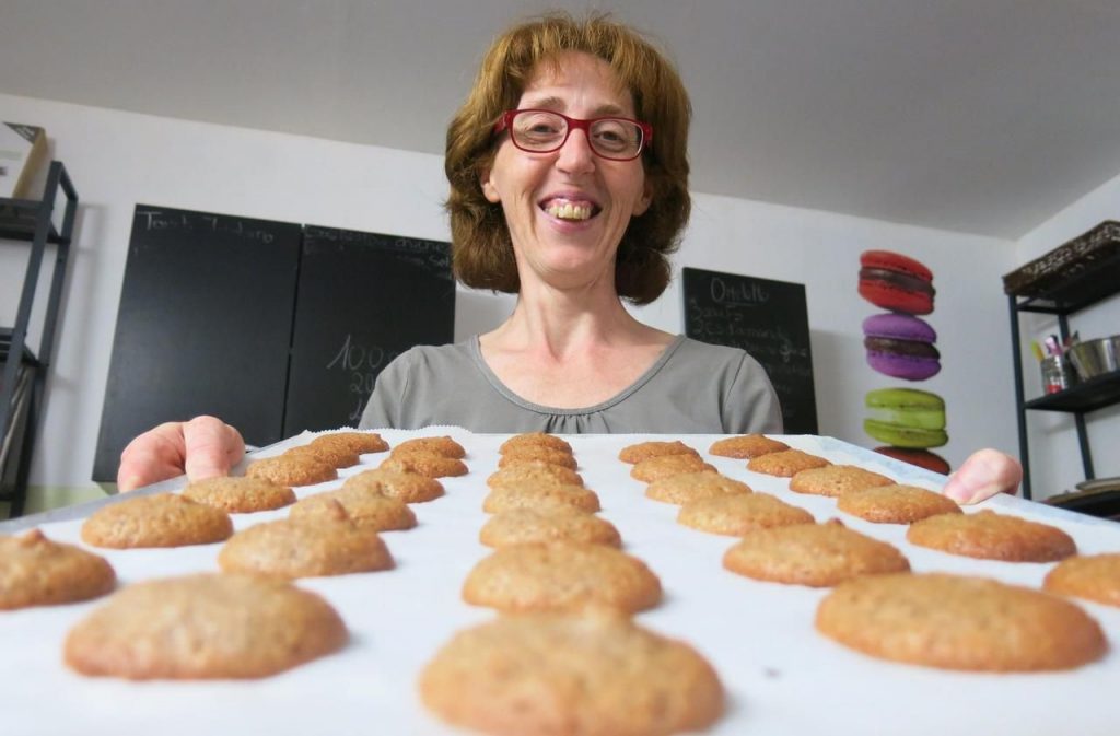 Provins : découvrez les doigts de fée et les biscuits de la joie de Dame Corinne