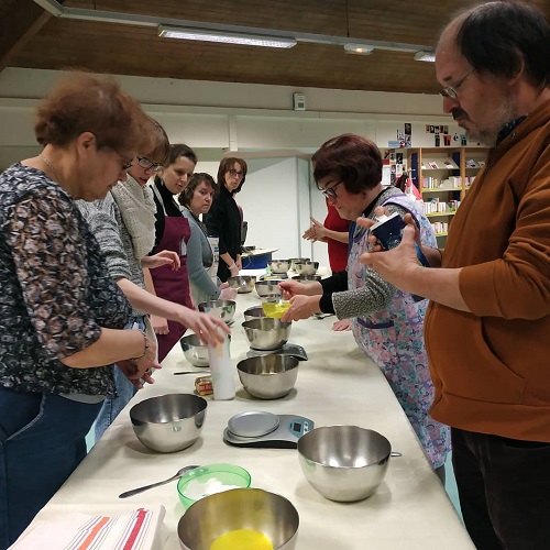 Atelier culinaire anti-gaspillage alimentaire