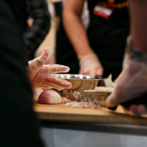 culinary workshop